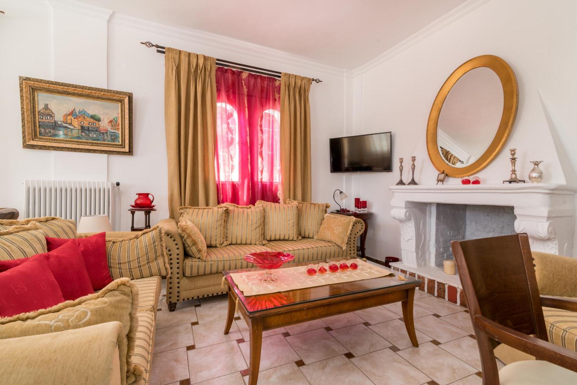 Amalia Country House Ano Yerakarion Exterior photo