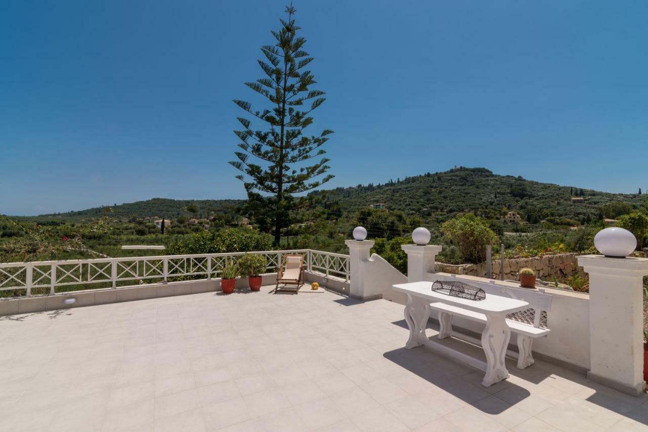 Amalia Country House Ano Yerakarion Exterior photo