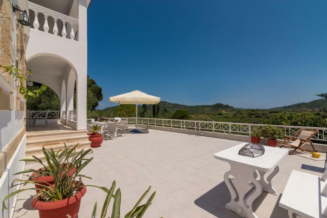 Amalia Country House Ano Yerakarion Exterior photo