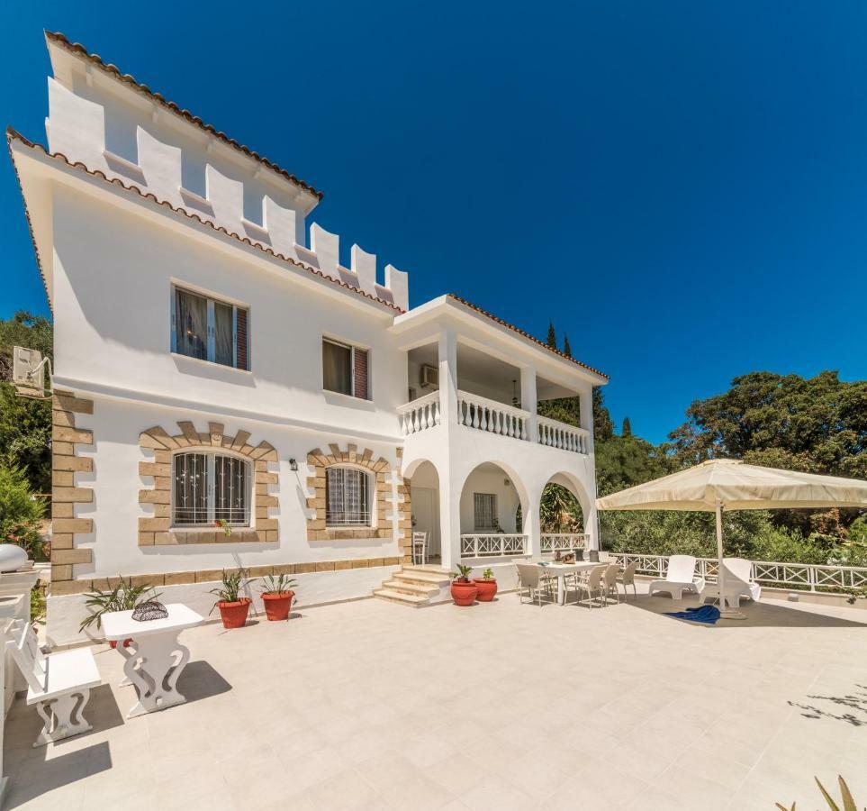 Amalia Country House Ano Yerakarion Exterior photo