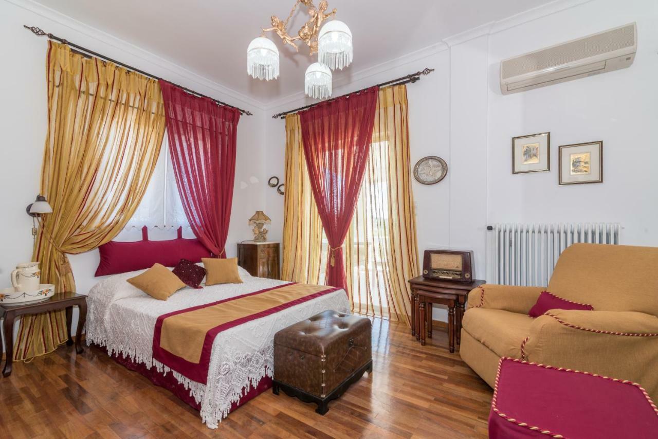 Amalia Country House Ano Yerakarion Exterior photo