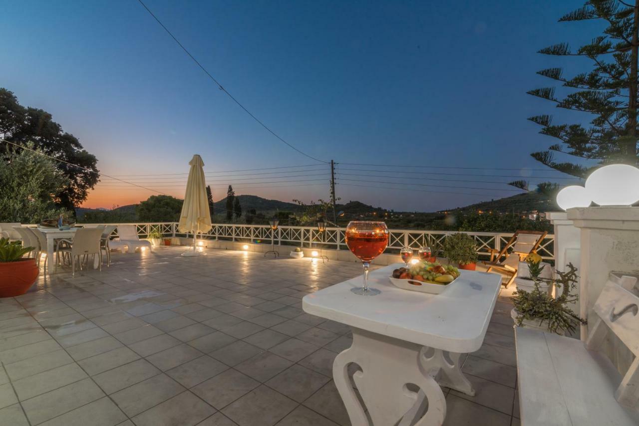 Amalia Country House Ano Yerakarion Exterior photo