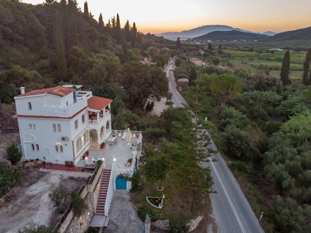 Amalia Country House Ano Yerakarion Exterior photo