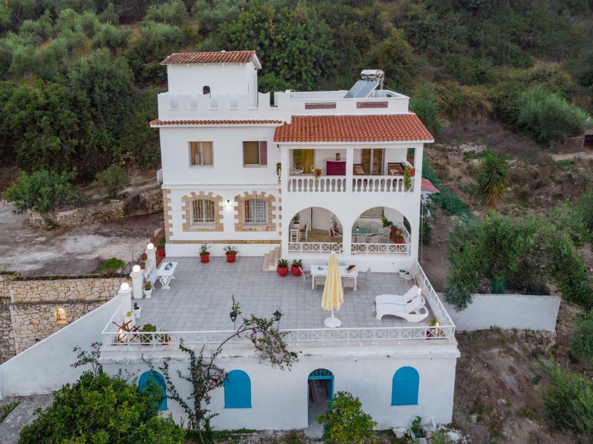Amalia Country House Ano Yerakarion Exterior photo