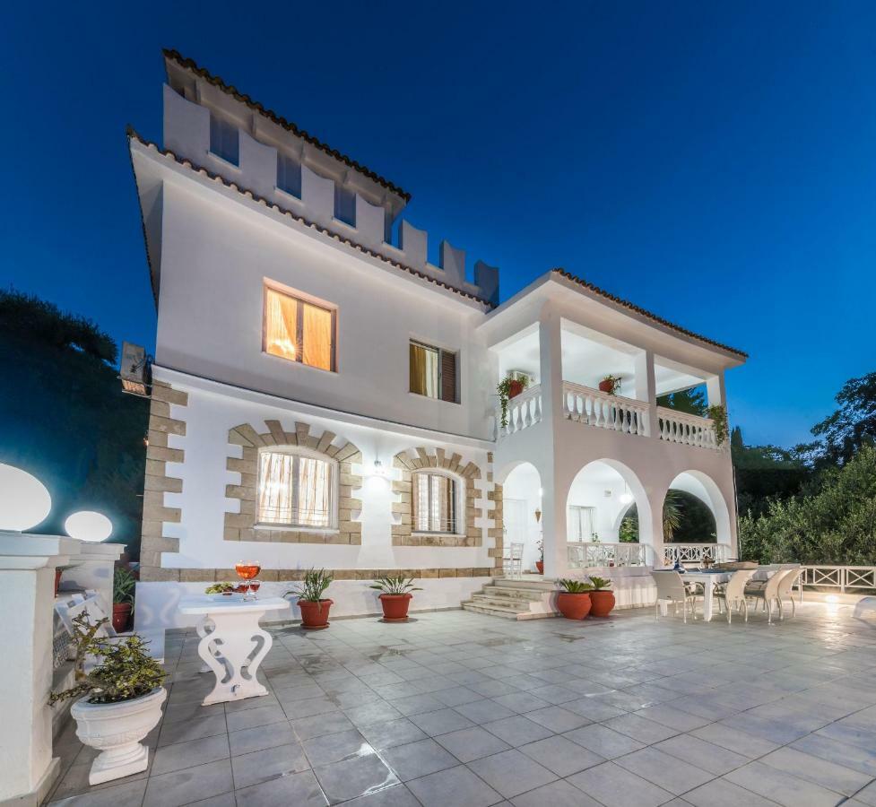Amalia Country House Ano Yerakarion Exterior photo
